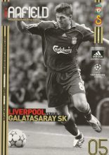 Liverpool v Galatasaray   27-Sep-2006