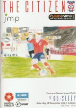 York City v Guiseley  28-Dec-2019