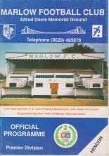 Marlow v Hendon 04-May-1991