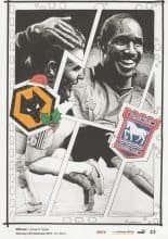 Wolverhampton Wanderers v Ipswich Town 23-Dec-2017