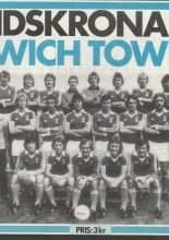 Landskrona Bois v Ipswich Town 14-Sep-1977