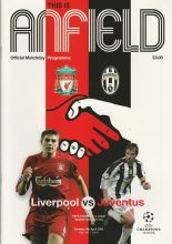 Liverpool v Juventus  05-Apr-2005