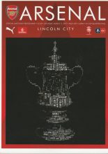 Arsenal v Lincoln City 11-Mar-2017