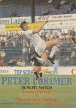 Leeds United v Manchester United   20-Nov-1985