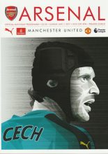 Arsenal v Manchester United 07-May-2017