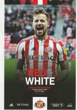 Sunderland v Newcastle United u21  08-Jan-2019