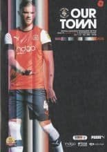 Luton Town v Nottingham Forest 02-Nov-2019