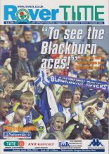 Blackburn Rovers v Portsmouth 29-Apr-2001