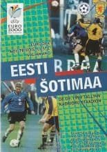 Estonia v Scotland 08-Sep-1999