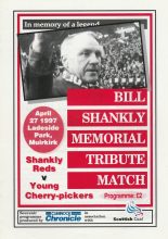 Shankly Reds v Young Cherry-pickers   27-Apr-1997