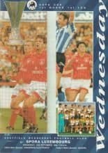 Sheffield Wednesday v Spora Luxembourg   16-Sep-1992