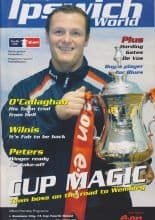 Ipswich Town v Swansea City  27-Jan-2007