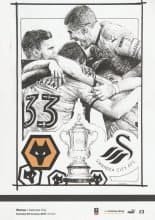 Wolverhampton Wanderers v Swansea City  06-Jan-2018
