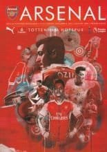 Arsenal v Tottenham Hotspur 16-Nov-2016