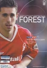 Nottingham Forest v West Bromwich Albion 03-Jan-2004