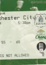Everton v Manchester City 03-May-2014