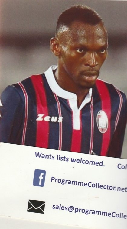 Simeon Nwankwo photo