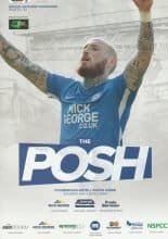 Peterborough United v Burton Albion  04-May-2019