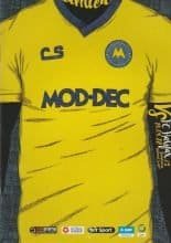 Torquay United v FC Halifax Town  14-Apr-2018