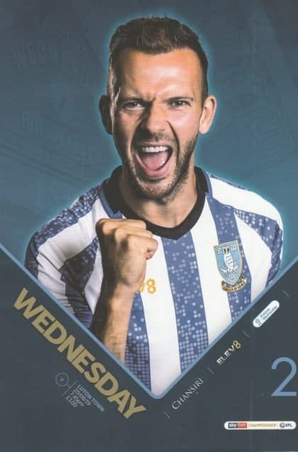 Sheffield Wednesday v Luton Town  20-Aug-2019
