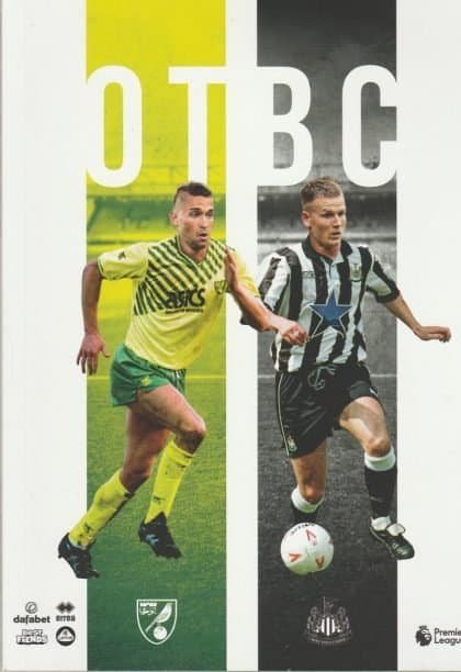 Norwich City v Newcastle United  17-Aug-2019