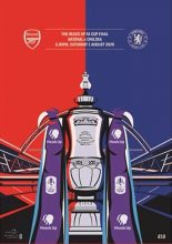 Arsenal v Chelsea  01-Aug-2020