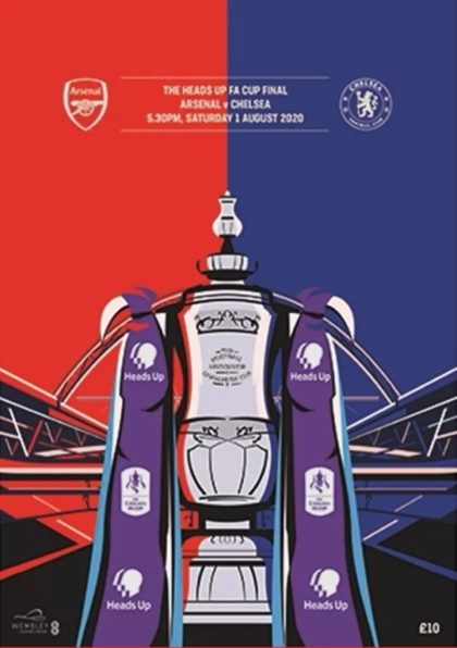 Arsenal v Chelsea  01-Aug-2020