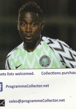 Wilfred Ndidi photo