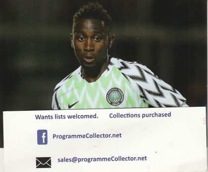Wilfred Ndidi photo