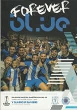St Josephs v Glasgow Rangers  09-Jul-2019