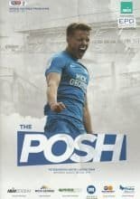 Peterborough United v Luton Town   18-Aug-2018