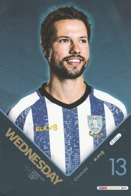 Sheffield Wednesday v Cardiff City 29-Dec-2019