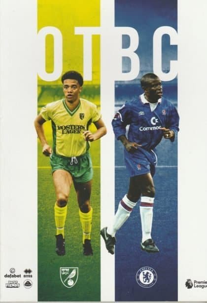 Norwich City v Chelsea  24-Aug-2019