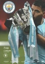 Manchester City v Chelsea  04-Mar-2018