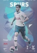 Tottenham Hotspur v Crystal Palace  14-Sep-2019