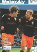 Sheffield Wednesday v Derby County 22-Apr-2017