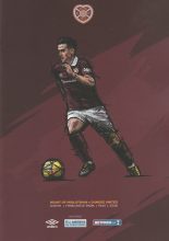 Heart of Midlothian v Dundee United  12-Jul-2019