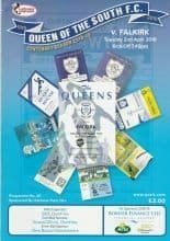 Queen of the South v Falkirk  02-Apr-2019