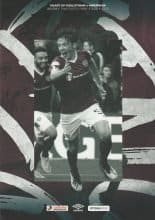 Heart of Midlothian v Hibernian   26-Dec-2019