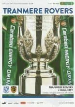 Tranmere Rovers v Hull City 13-Aug-2019