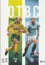 Norwich City v Manchester City  14-Sep-2019