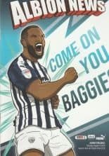 West Bromwich Albion v Millwall  10-Aug-2019
