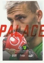 Crystal Palace v Norwich City  28-Sep-2019