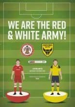 Accrington Stanley v Oxford United  05-Oct-2019
