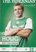 Hibernian v Preston North End 01-Aug-2009