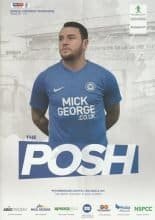 Peterborough United v Rochdale   12-Jan-2019