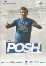 Peterborough United v Scunthorpe United   01-Jan-2019