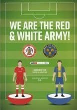 Accrington Stanley v Shrewsbury Town 20-Aug-2019
