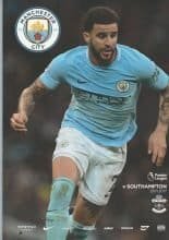 Manchester City v Southampton 29-Nov-2017
