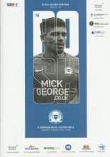 Peterborough United v Southend United  11-Feb-2020